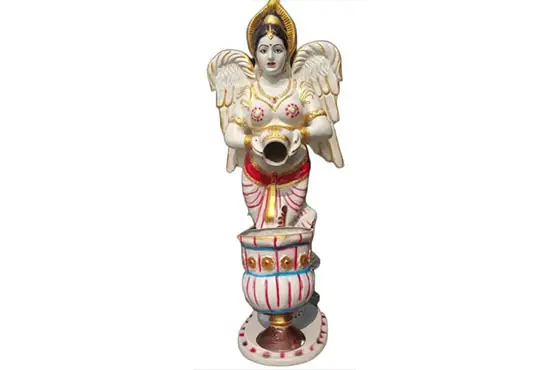 Jalpari Statue for wedding decoration and event entrance.
